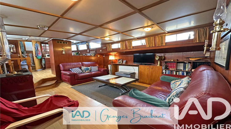 Ma-Cabane - Vente Maison Verneuil-sur-Seine, 80 m²