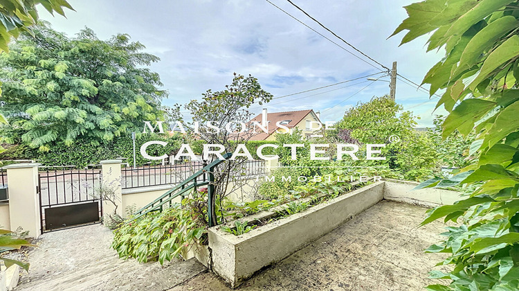 Ma-Cabane - Vente Maison VERNEUIL-SUR-SEINE, 90 m²