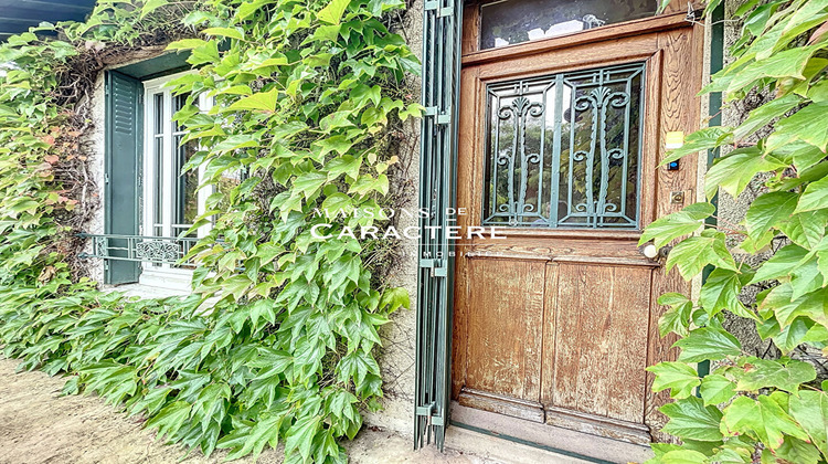Ma-Cabane - Vente Maison VERNEUIL-SUR-SEINE, 90 m²