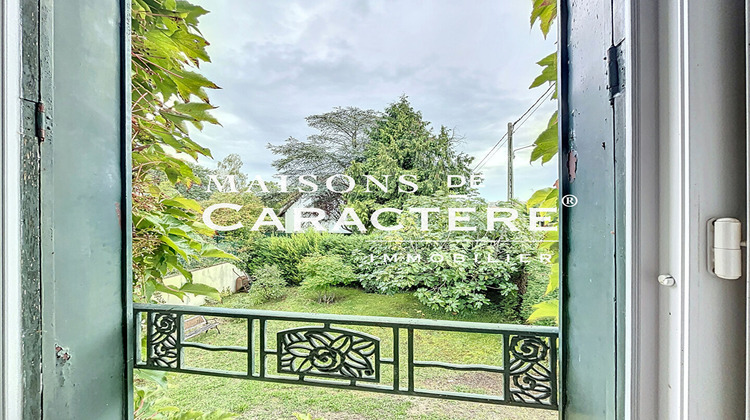 Ma-Cabane - Vente Maison VERNEUIL-SUR-SEINE, 90 m²