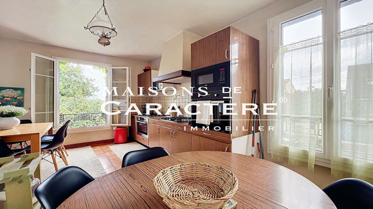 Ma-Cabane - Vente Maison VERNEUIL-SUR-SEINE, 90 m²