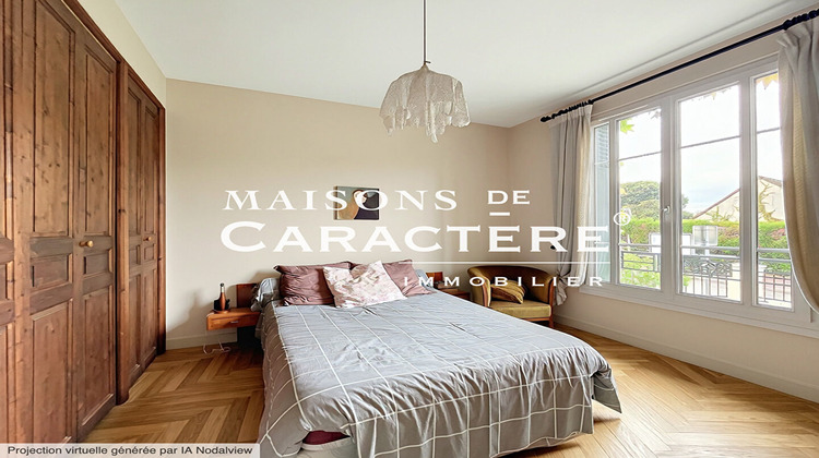 Ma-Cabane - Vente Maison VERNEUIL-SUR-SEINE, 90 m²