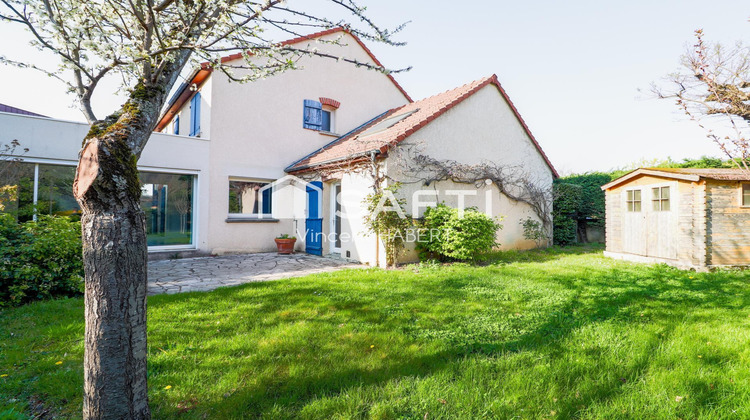 Ma-Cabane - Vente Maison Verneuil-sur-Seine, 170 m²