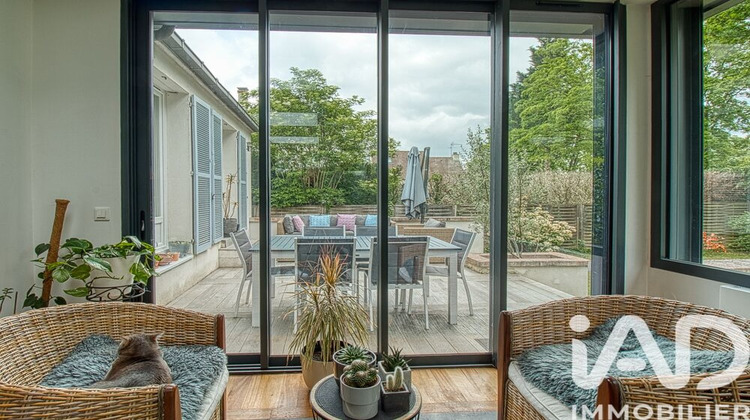 Ma-Cabane - Vente Maison Verneuil-sur-Seine, 218 m²