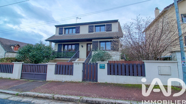 Ma-Cabane - Vente Maison Verneuil-sur-Seine, 122 m²