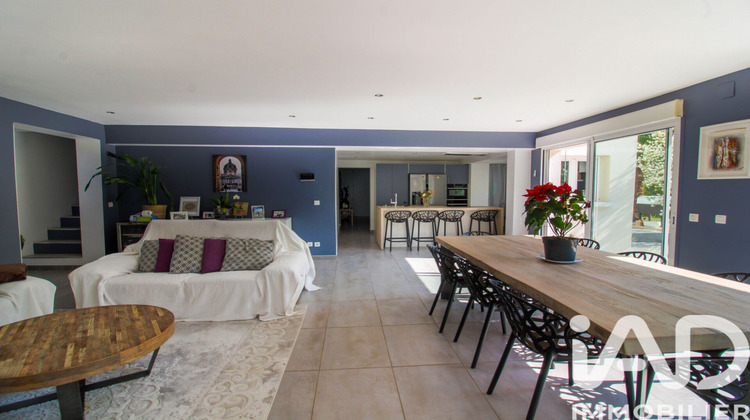 Ma-Cabane - Vente Maison Verneuil-sur-Seine, 243 m²