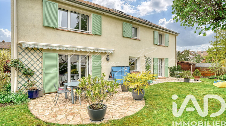 Ma-Cabane - Vente Maison Verneuil-sur-Seine, 157 m²