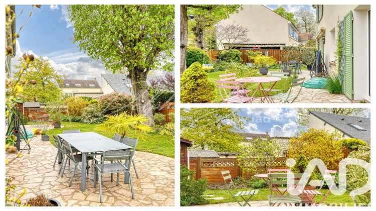 Ma-Cabane - Vente Maison Verneuil-sur-Seine, 157 m²