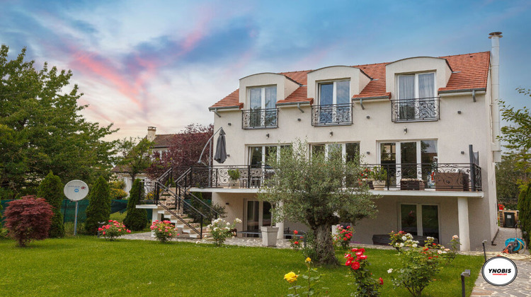 Ma-Cabane - Vente Maison VERNEUIL-SUR-SEINE, 190 m²