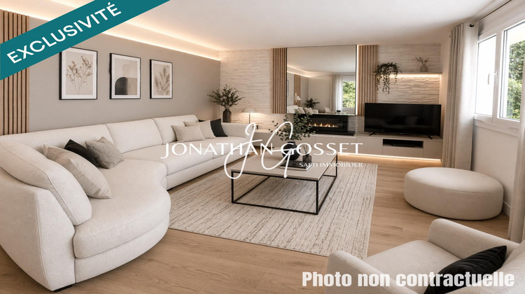Ma-Cabane - Vente Maison Verneuil-sur-Seine, 148 m²