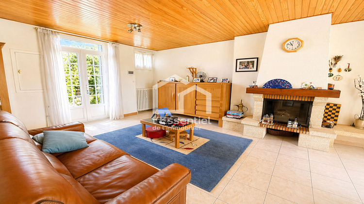 Ma-Cabane - Vente Maison VERNEUIL-SUR-SEINE, 120 m²