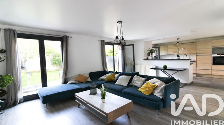 Ma-Cabane - Vente Maison Verneuil-sur-Seine, 105 m²