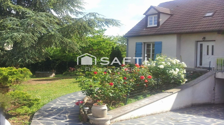Ma-Cabane - Vente Maison Verneuil-sur-Seine, 155 m²