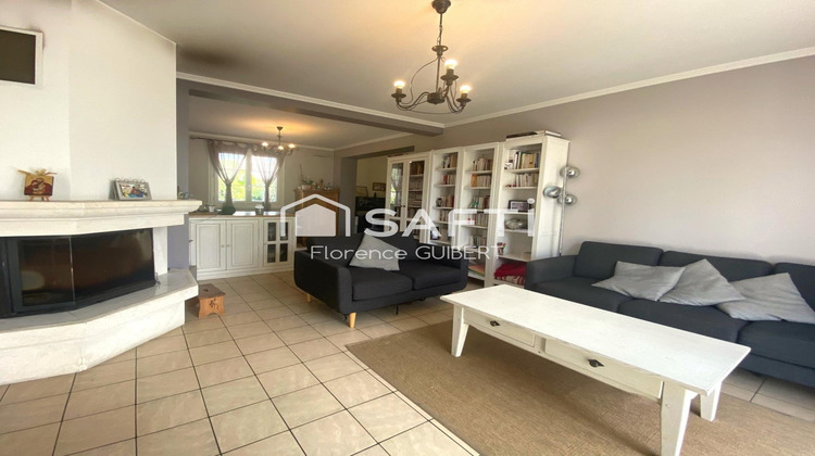 Ma-Cabane - Vente Maison Verneuil-sur-Seine, 155 m²