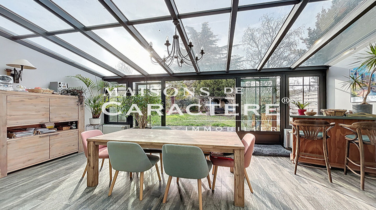 Ma-Cabane - Vente Maison VERNEUIL-SUR-SEINE, 155 m²