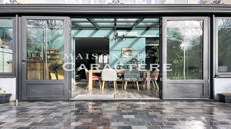 Ma-Cabane - Vente Maison VERNEUIL-SUR-SEINE, 155 m²