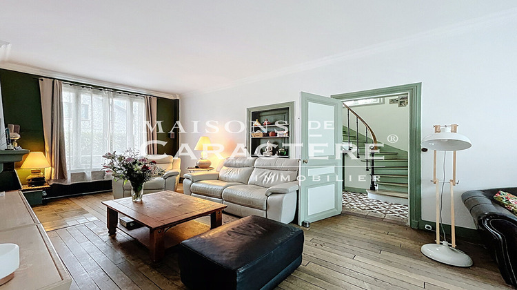 Ma-Cabane - Vente Maison VERNEUIL-SUR-SEINE, 155 m²