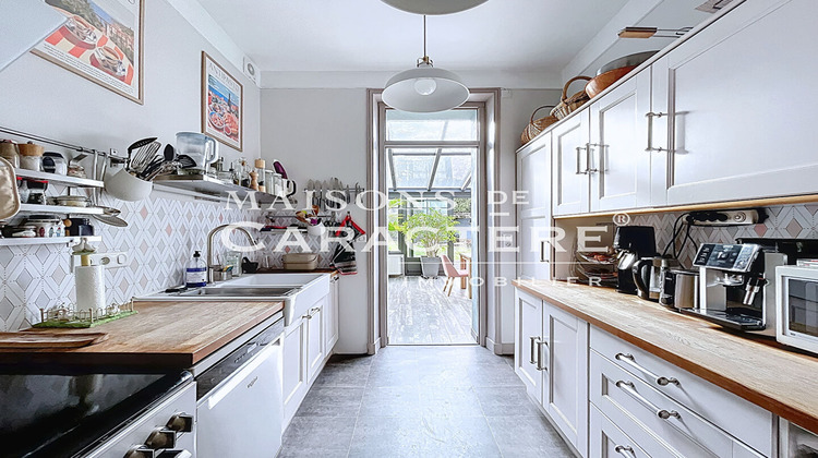 Ma-Cabane - Vente Maison VERNEUIL-SUR-SEINE, 155 m²