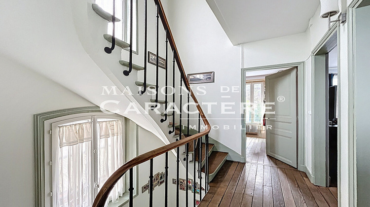 Ma-Cabane - Vente Maison VERNEUIL-SUR-SEINE, 155 m²
