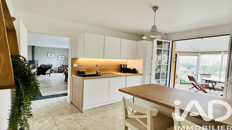 Ma-Cabane - Vente Maison Verneuil-sur-Seine, 170 m²