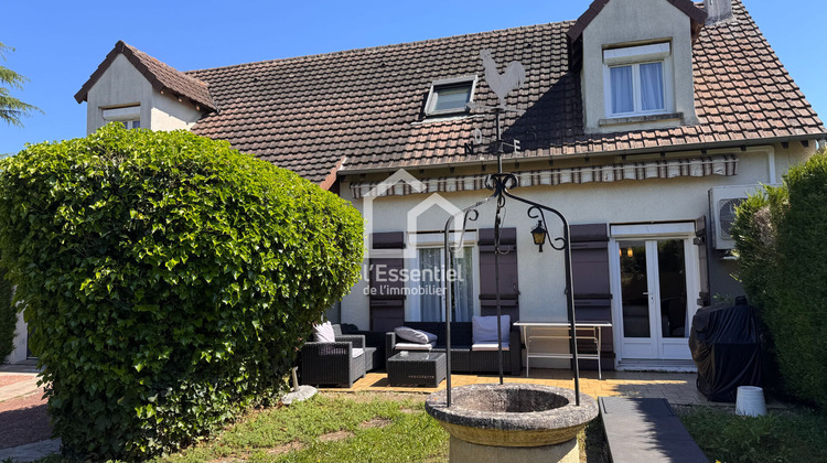 Ma-Cabane - Vente Maison VERNEUIL-SUR-SEINE, 110 m²