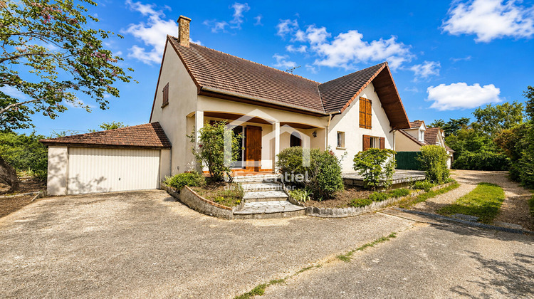 Ma-Cabane - Vente Maison VERNEUIL-SUR-SEINE, 155 m²