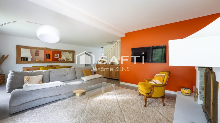 Ma-Cabane - Vente Maison Verneuil-sur-Seine, 120 m²