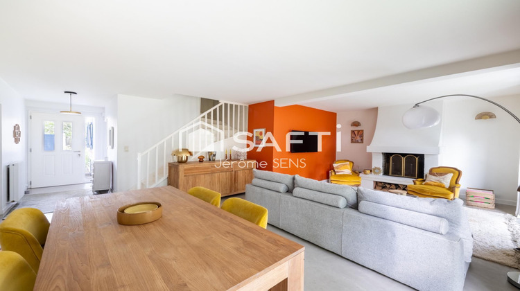 Ma-Cabane - Vente Maison Verneuil-sur-Seine, 120 m²