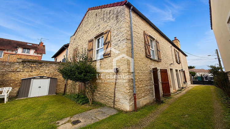 Ma-Cabane - Vente Maison VERNEUIL-SUR-SEINE, 230 m²
