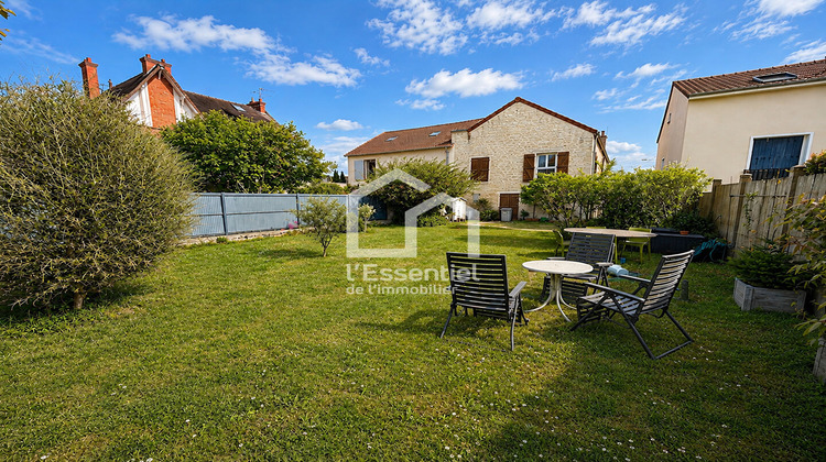 Ma-Cabane - Vente Maison VERNEUIL-SUR-SEINE, 230 m²