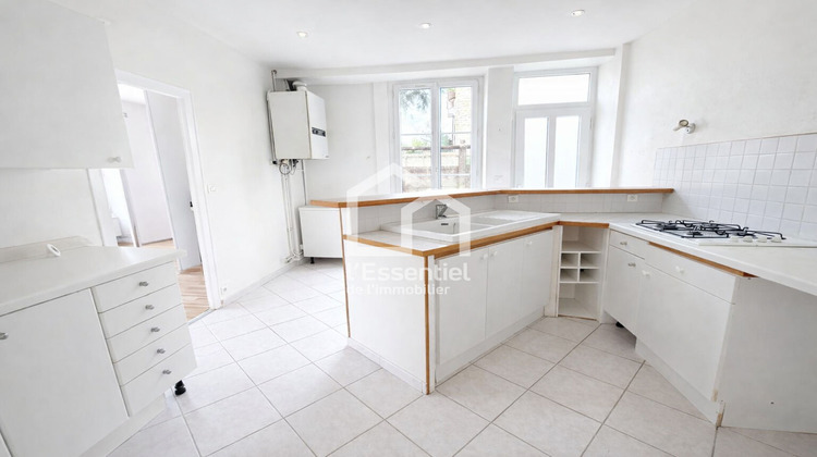 Ma-Cabane - Vente Maison VERNEUIL-SUR-SEINE, 230 m²