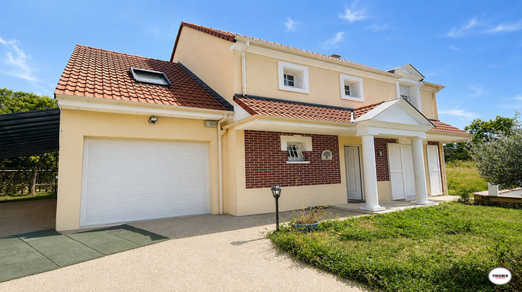 Ma-Cabane - Vente Maison VERNEUIL-SUR-SEINE, 135 m²