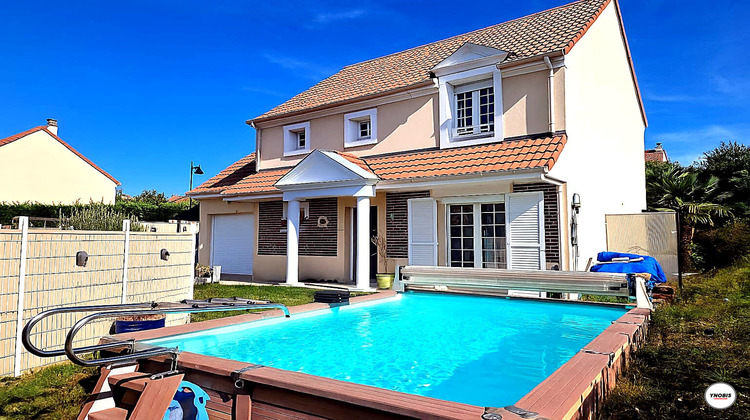Ma-Cabane - Vente Maison VERNEUIL-SUR-SEINE, 135 m²