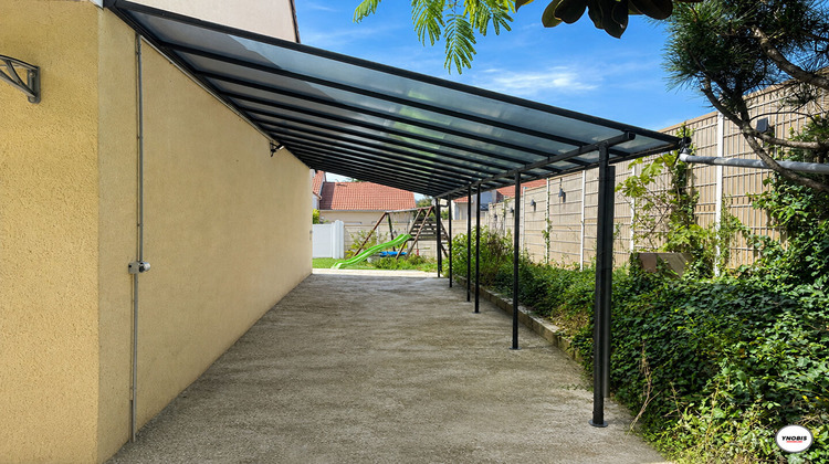 Ma-Cabane - Vente Maison VERNEUIL-SUR-SEINE, 135 m²