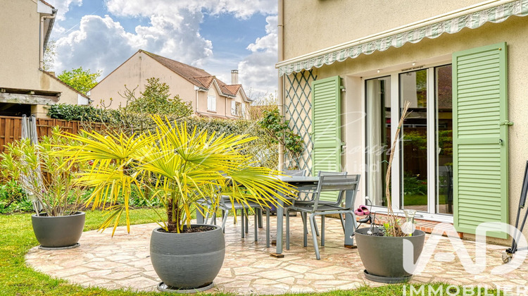 Ma-Cabane - Vente Maison Verneuil-sur-Seine, 157 m²