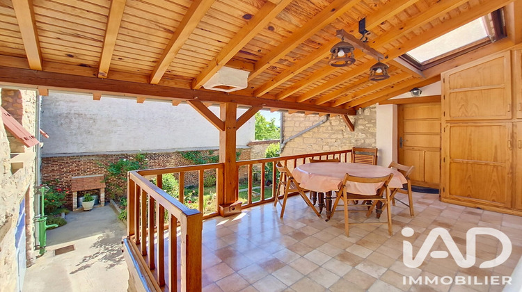 Ma-Cabane - Vente Maison Verneuil-sur-Seine, 123 m²