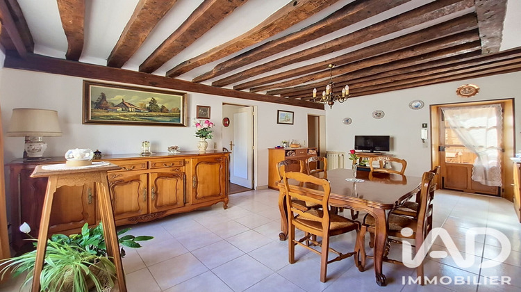 Ma-Cabane - Vente Maison Verneuil-sur-Seine, 123 m²