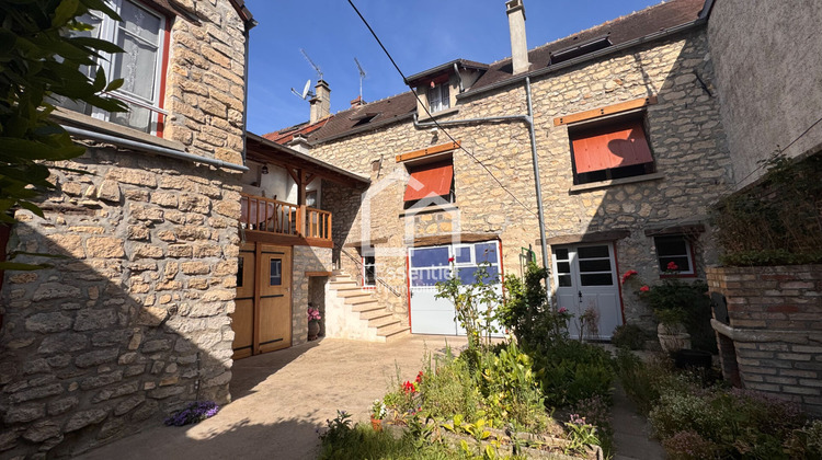 Ma-Cabane - Vente Maison VERNEUIL-SUR-SEINE, 123 m²