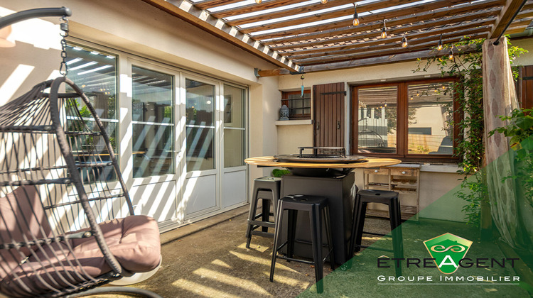 Ma-Cabane - Vente Maison VERNEUIL-SUR-SEINE, 90 m²