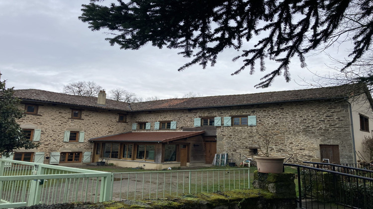 Ma-Cabane - Vente Maison Verneuil-sur-Vienne, 450 m²