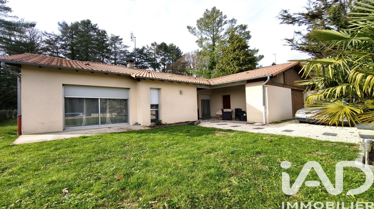 Ma-Cabane - Vente Maison Verneuil-sur-Vienne, 127 m²
