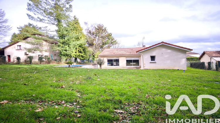 Ma-Cabane - Vente Maison Verneuil-sur-Vienne, 127 m²