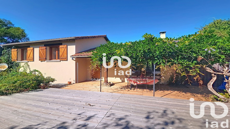 Ma-Cabane - Vente Maison Verneuil sur Vienne, 139 m²