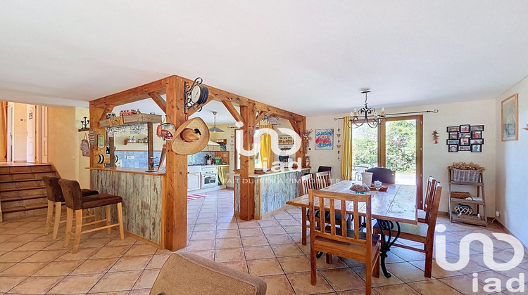 Ma-Cabane - Vente Maison Verneuil sur Vienne, 139 m²