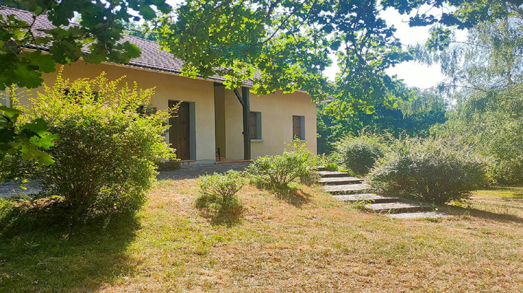 Ma-Cabane - Vente Maison VERNEUIL SUR VIENNE, 140 m²