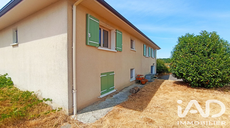 Ma-Cabane - Vente Maison Verneuil-sur-Vienne, 103 m²