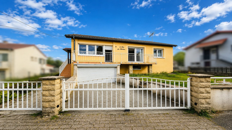 Ma-Cabane - Vente Maison Vernéville, 62 m²