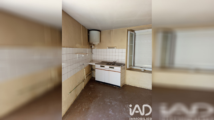 Ma-Cabane - Vente Maison Vernie, 59 m²