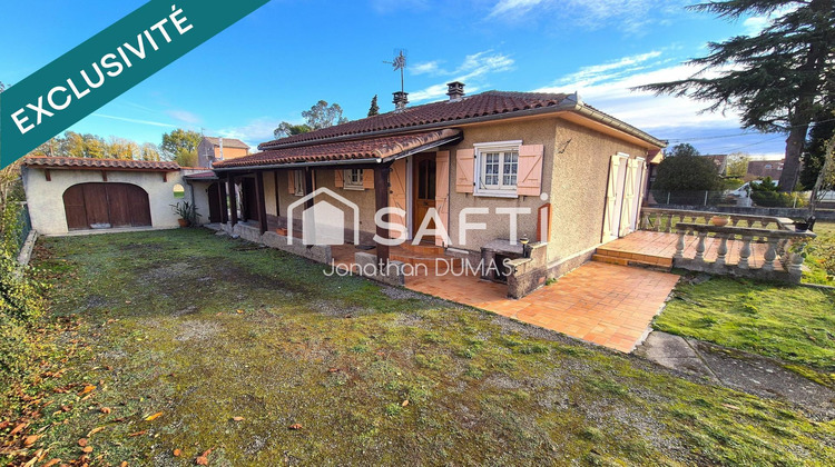 Ma-Cabane - Vente Maison Verniolle, 73 m²