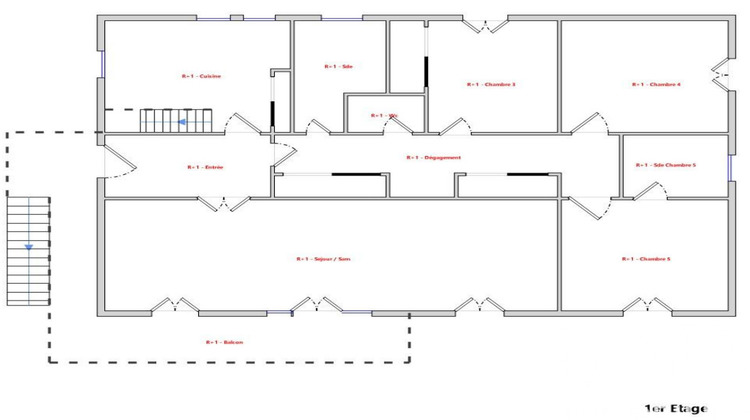 Ma-Cabane - Vente Maison Verniolle, 166 m²